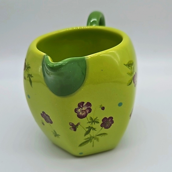 ☕️ ANTHROPOLOGIE Pia Creamer NIB - Picture 3 of 11